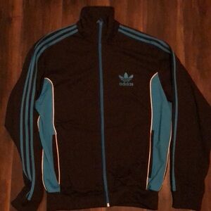 Adidas men’s tracksuit full set top and bottom
